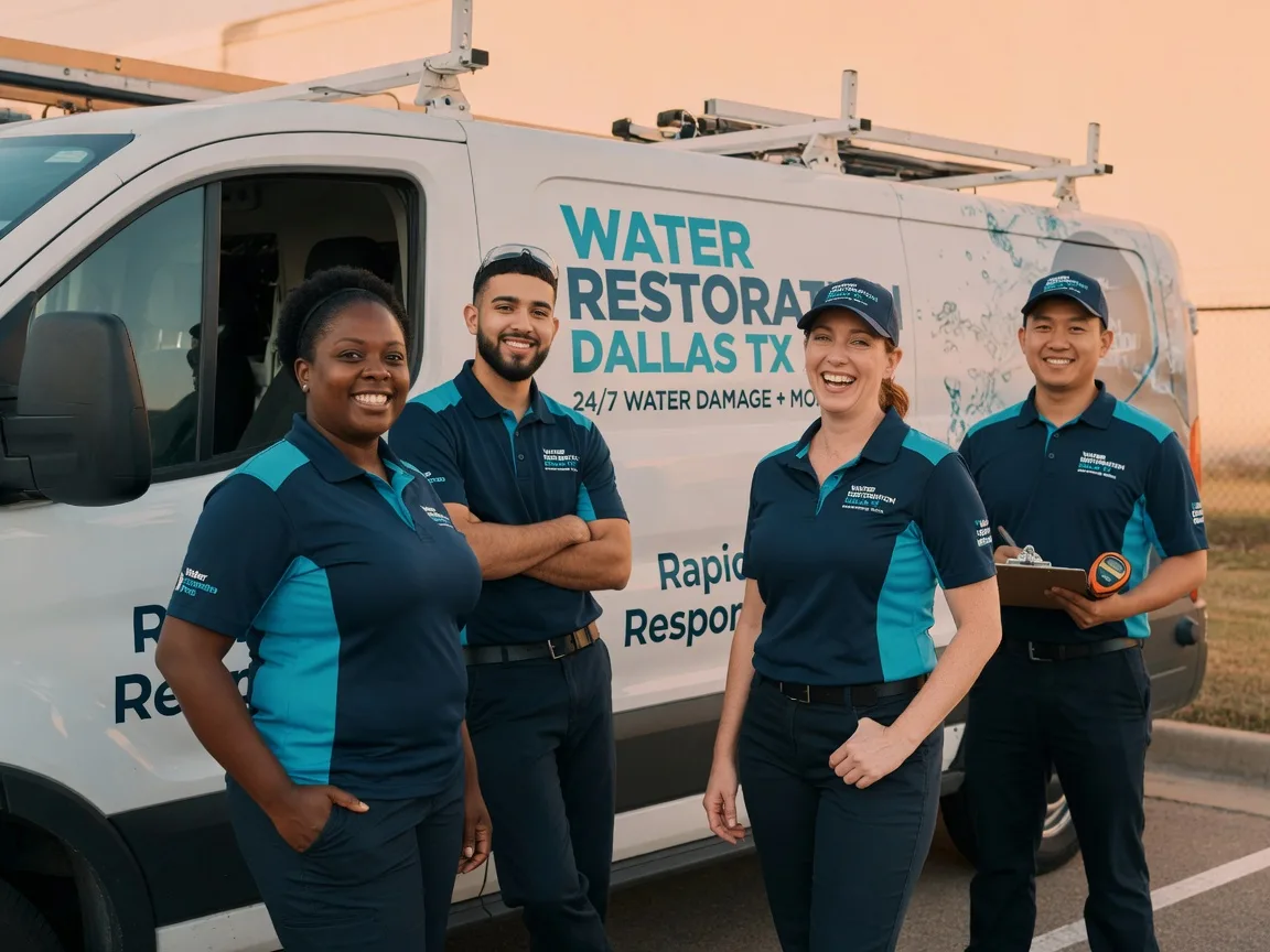 Emergency Water Damage Restoration company in Pocono Pines, PA