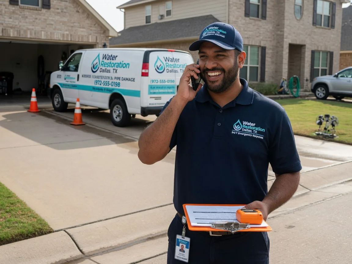 Emergency Water Damage Restoration Pocono Pines, PA FAQs